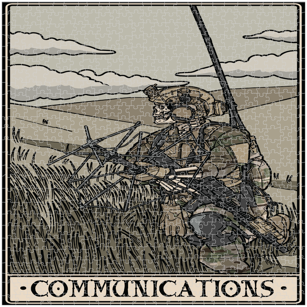 Communications Puzzle