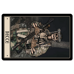 Recce Desk Mat