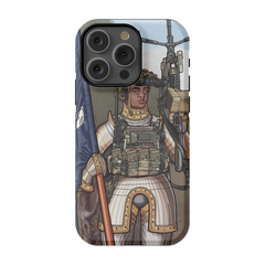 Saint Maurice Phone Case