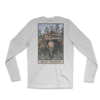 Heavy Weapons Long Sleeve