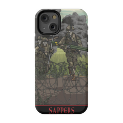 Sappers Phone Case