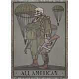 All American Woven Blanket