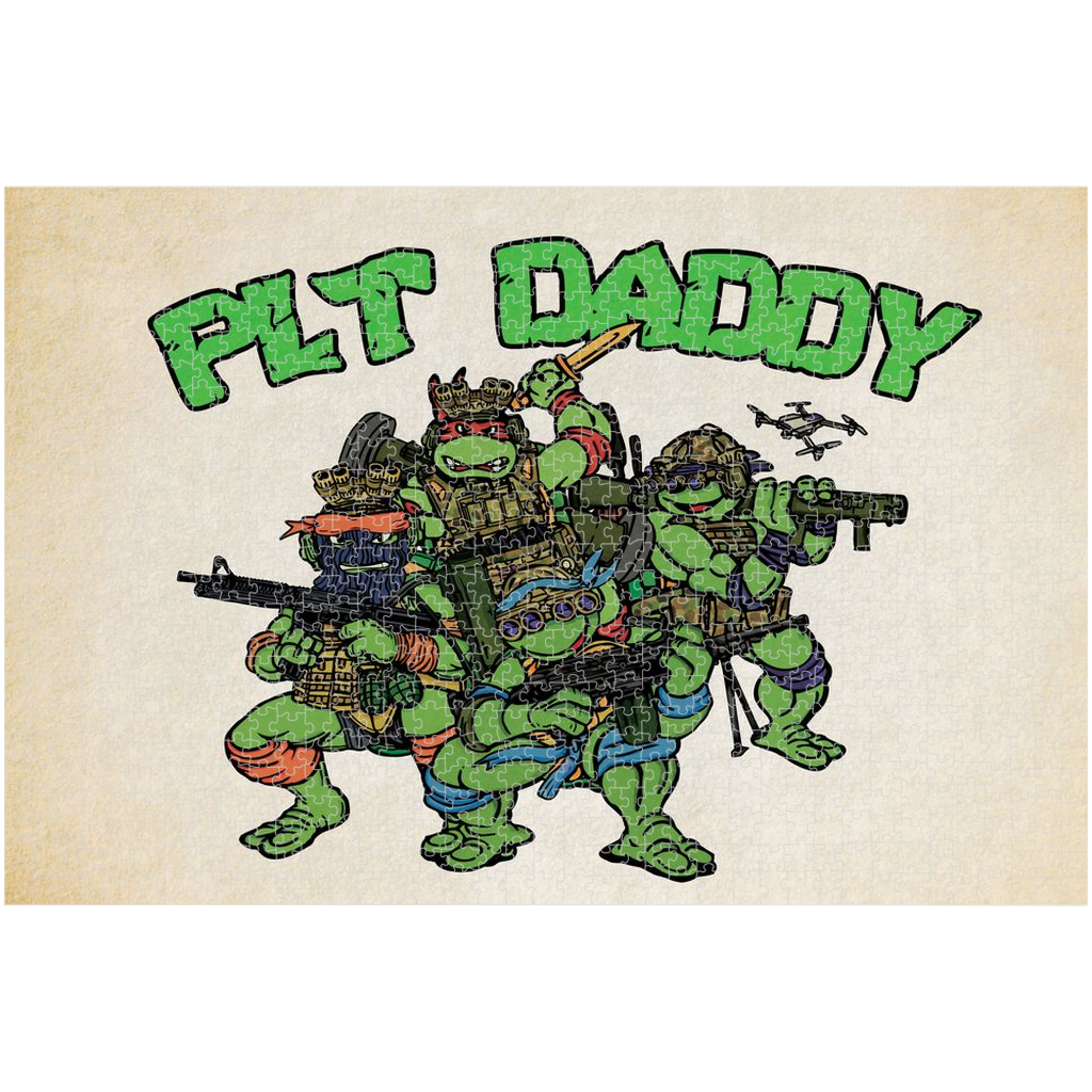 TMNT Puzzle