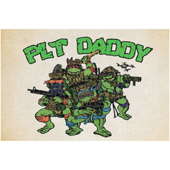 TMNT Puzzle