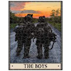 The Boys Puzzle