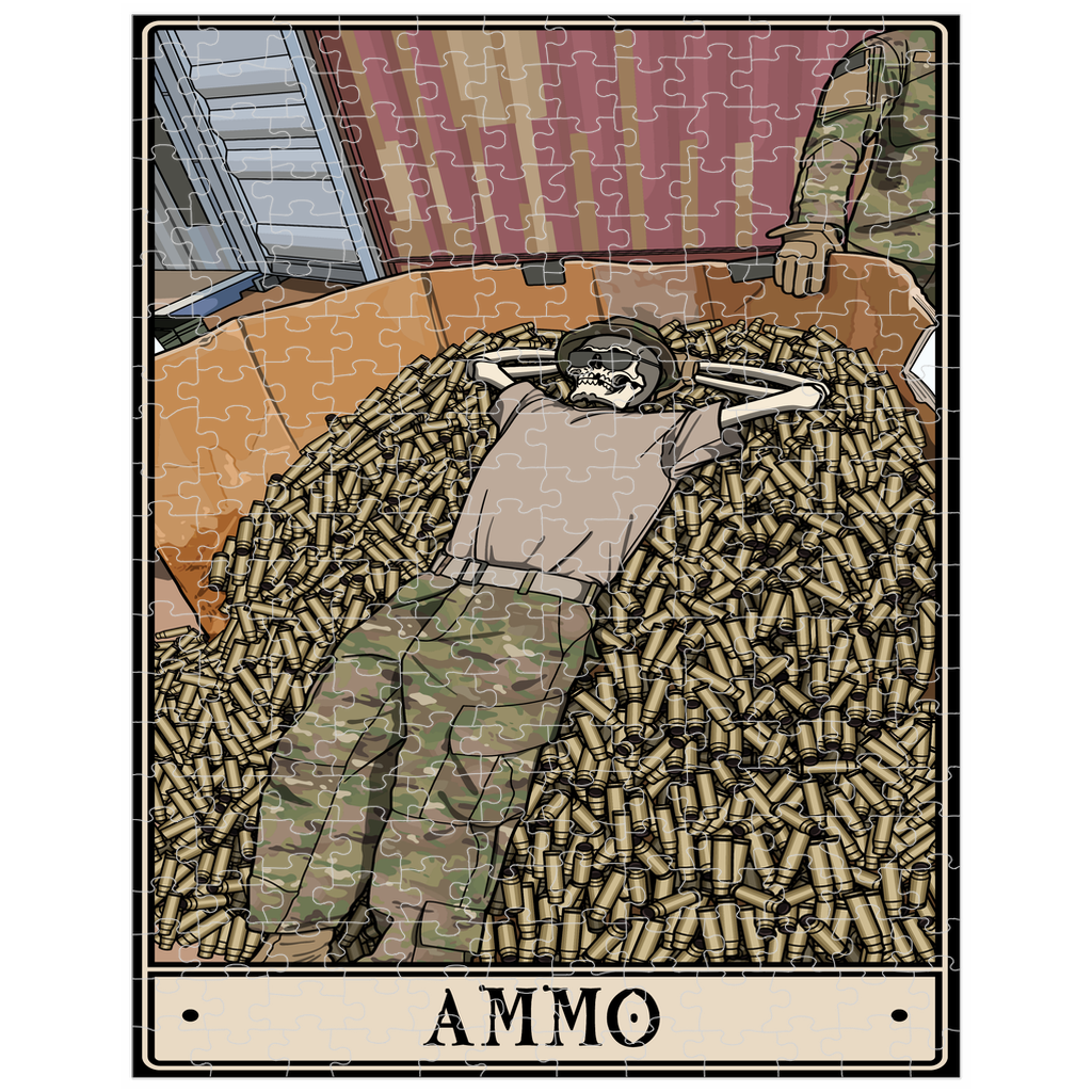 Ammo Puzzle