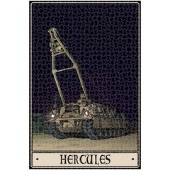 Hercules Puzzle