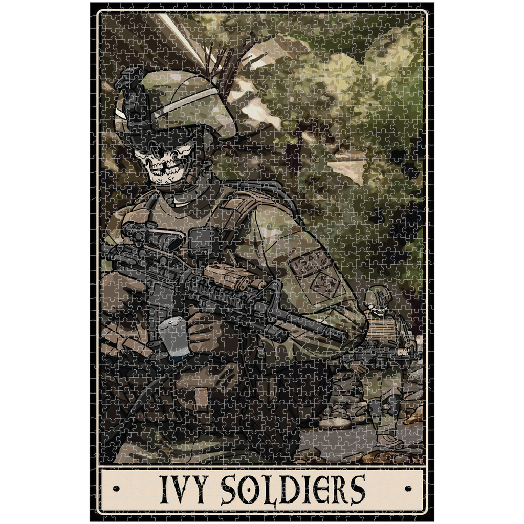 Ivy Soldiers Puzzle