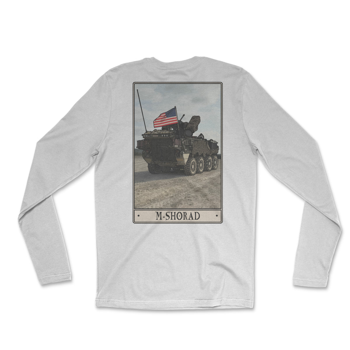 M SHORAD Long Sleeve