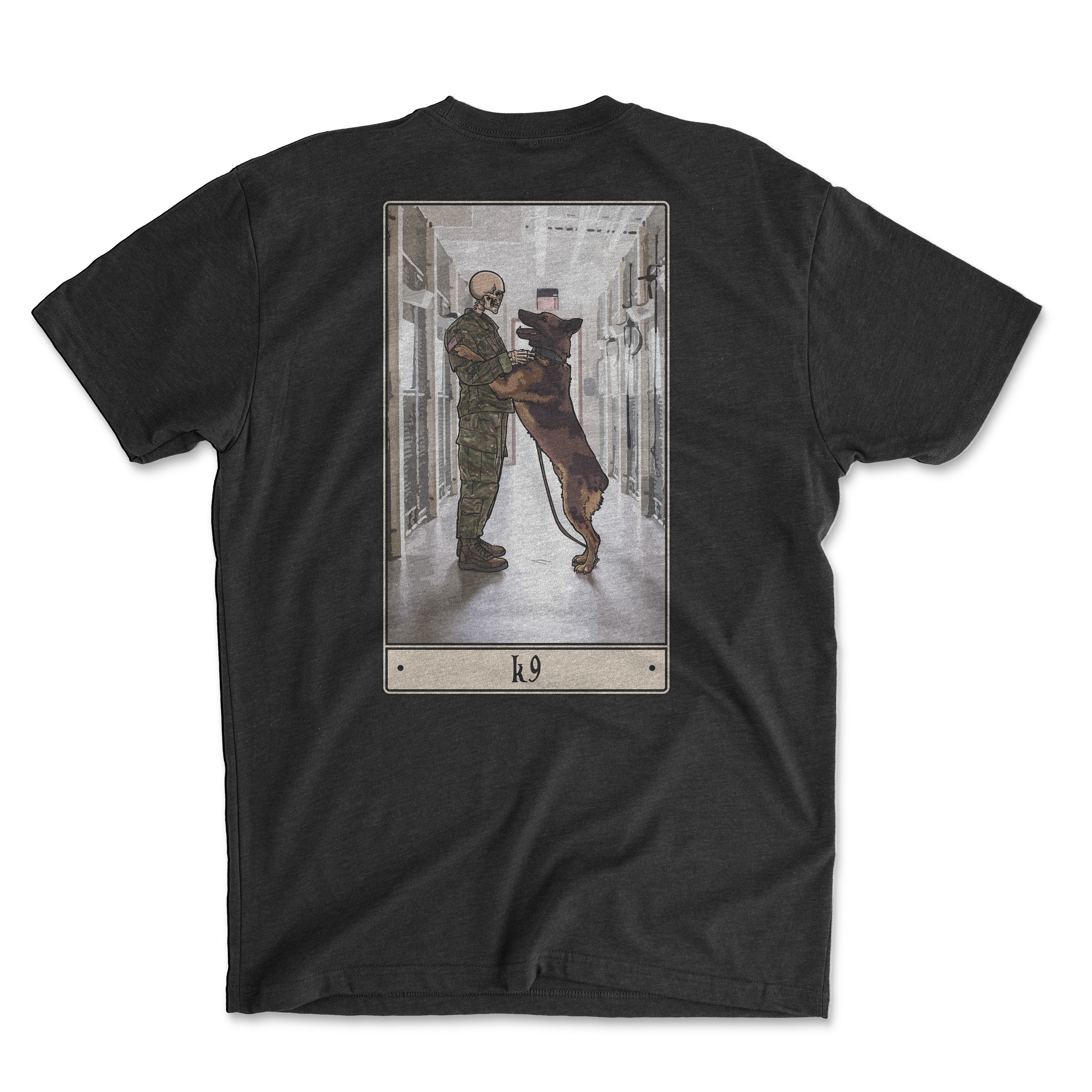 K9 Tee