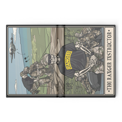 Ranger Instructor Notebook - 5x7 inch