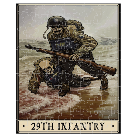29th Infantry Puzzle