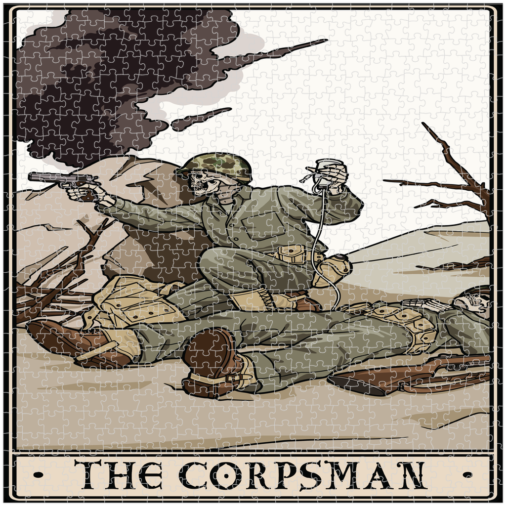 Corpsman Puzzle