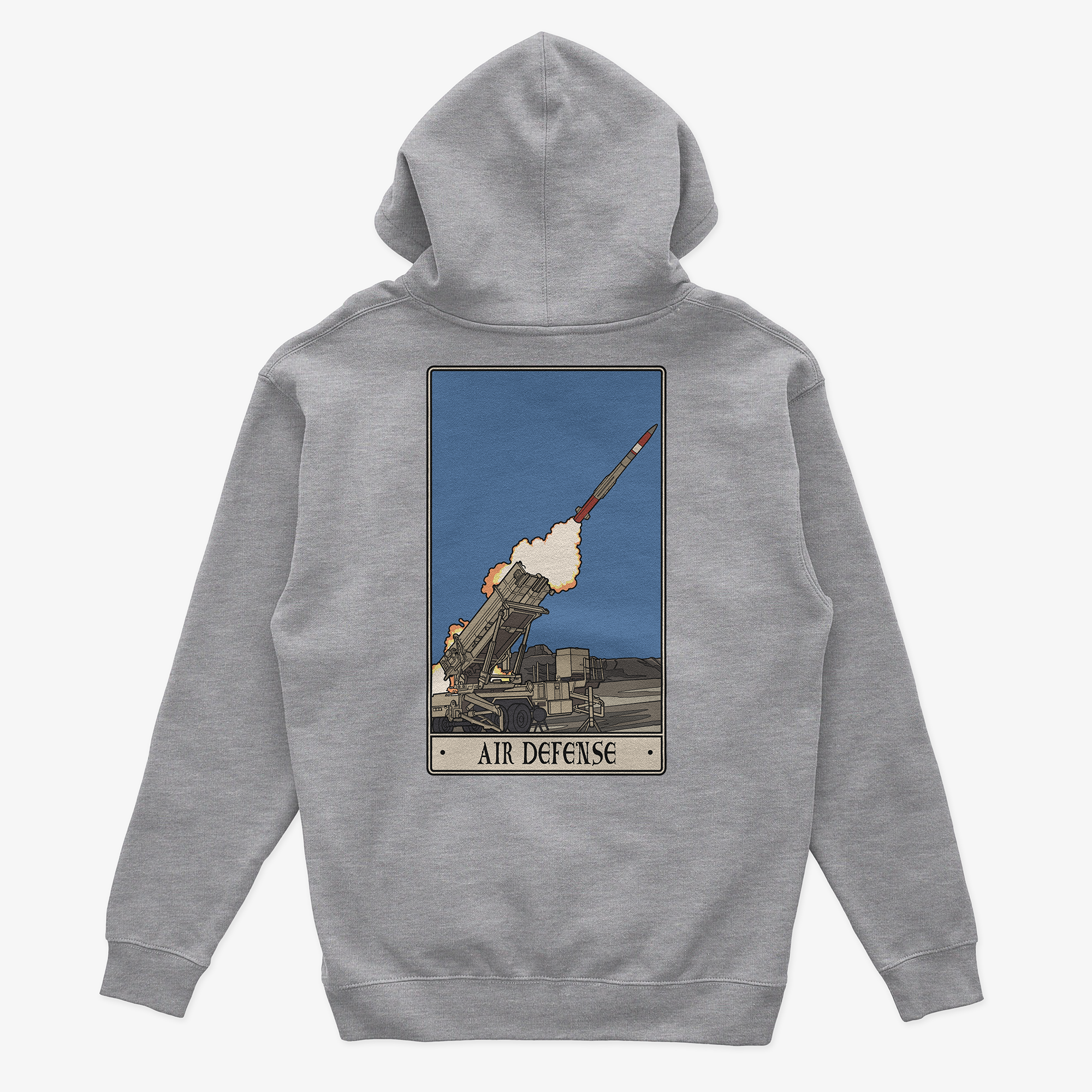 ADA Hoodie