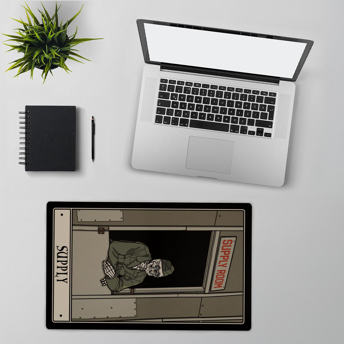 Supply Desk Mat