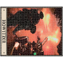Howitzer Puzzle