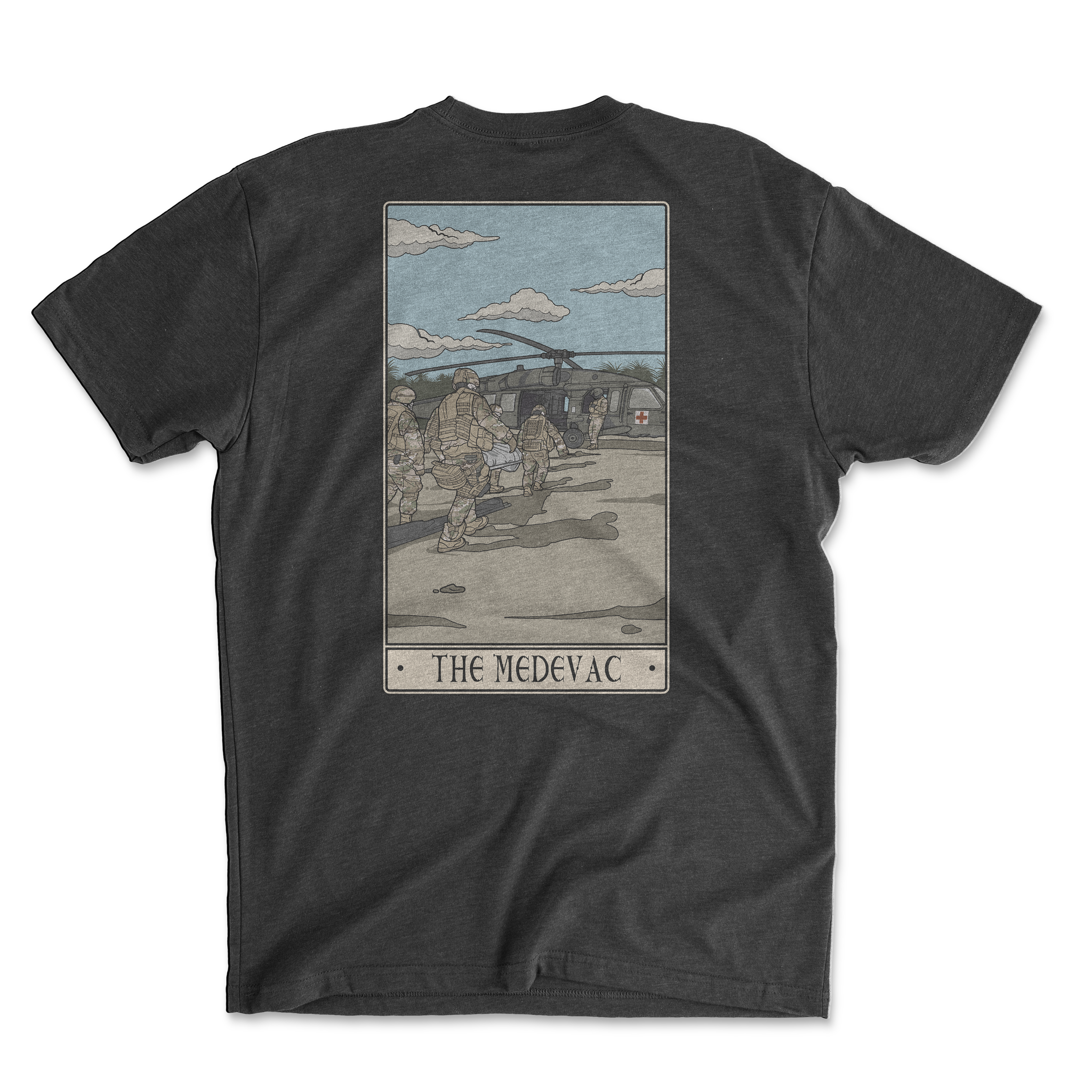 Medevac Tee