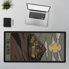 Armor Desk Mat