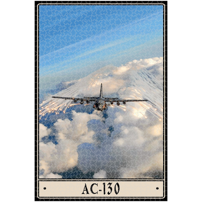 AC-130 Puzzle