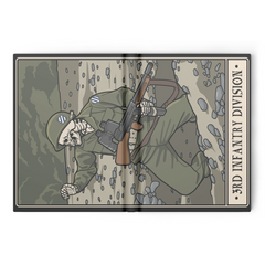 3rd Infantry Division (3ID) Notebook