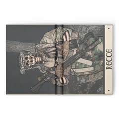 Recce Notebook - 5x7 inch