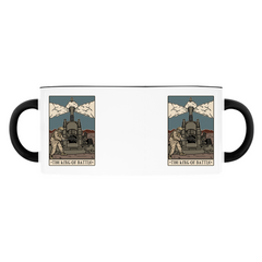 King of Battle Mug