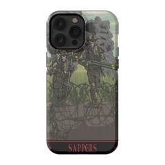 Sapper Phone Case