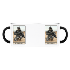 Black Hearts Mug