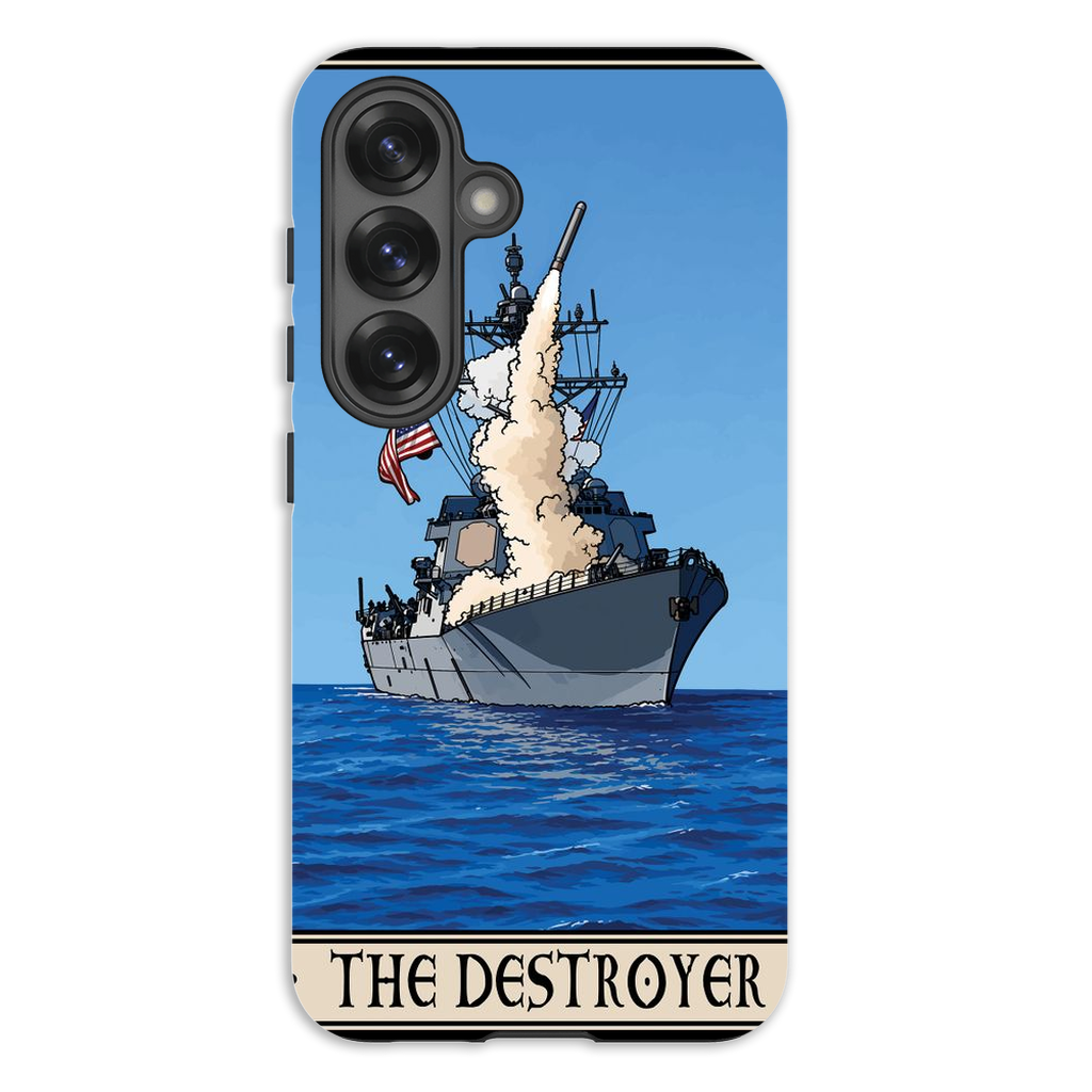 Destroyer Phone Case
