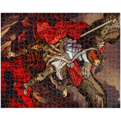 Saint Michael Puzzle