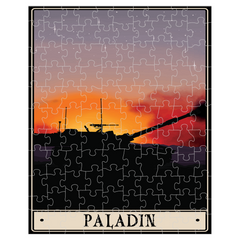Paladin Puzzle