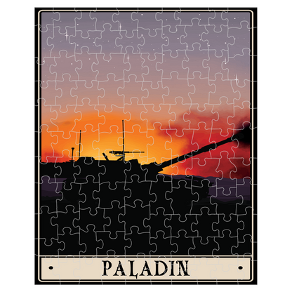 Paladin Puzzle