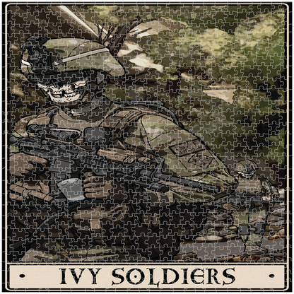 Ivy Soldiers Puzzle