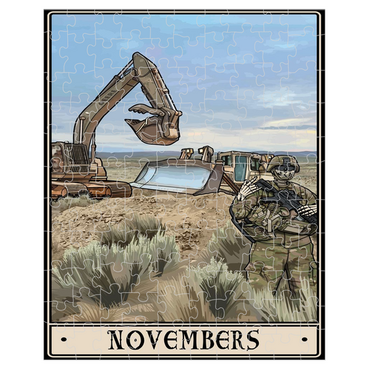 Novembers Puzzle