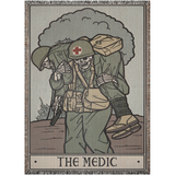 Medic Woven Blanket