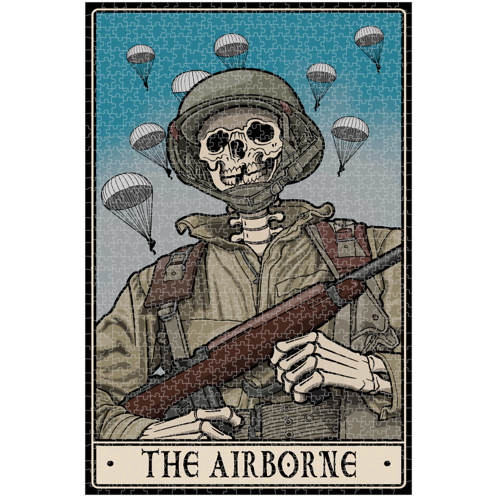 Airborne Puzzle