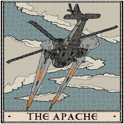 Apache Puzzle