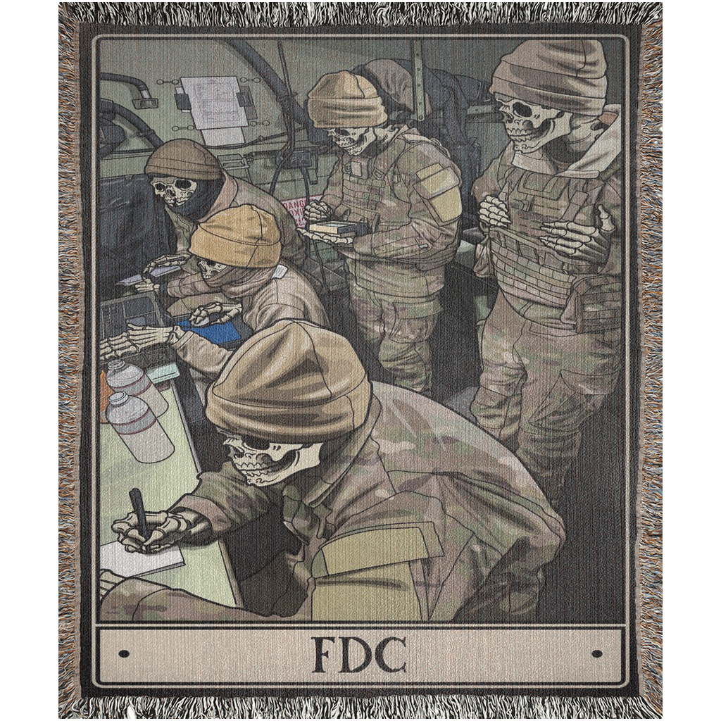 FDC Woven Blanket