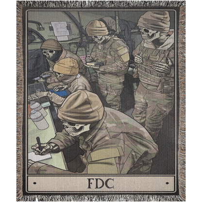FDC Woven Blanket