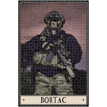 BORTAC Puzzle