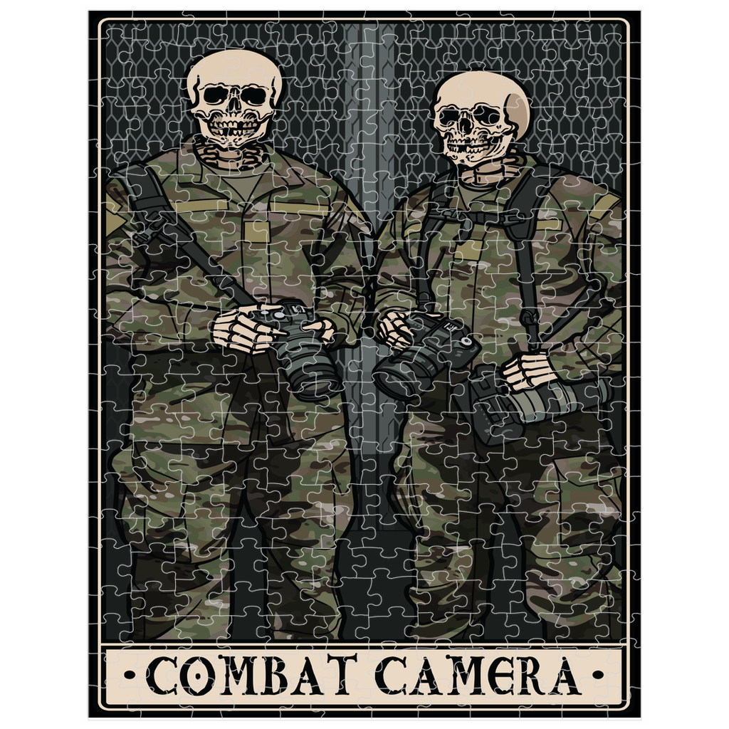 Combat Camera Puzzle