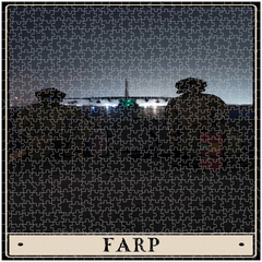Forward Arming and Refueling Point (FARP) Puzzle