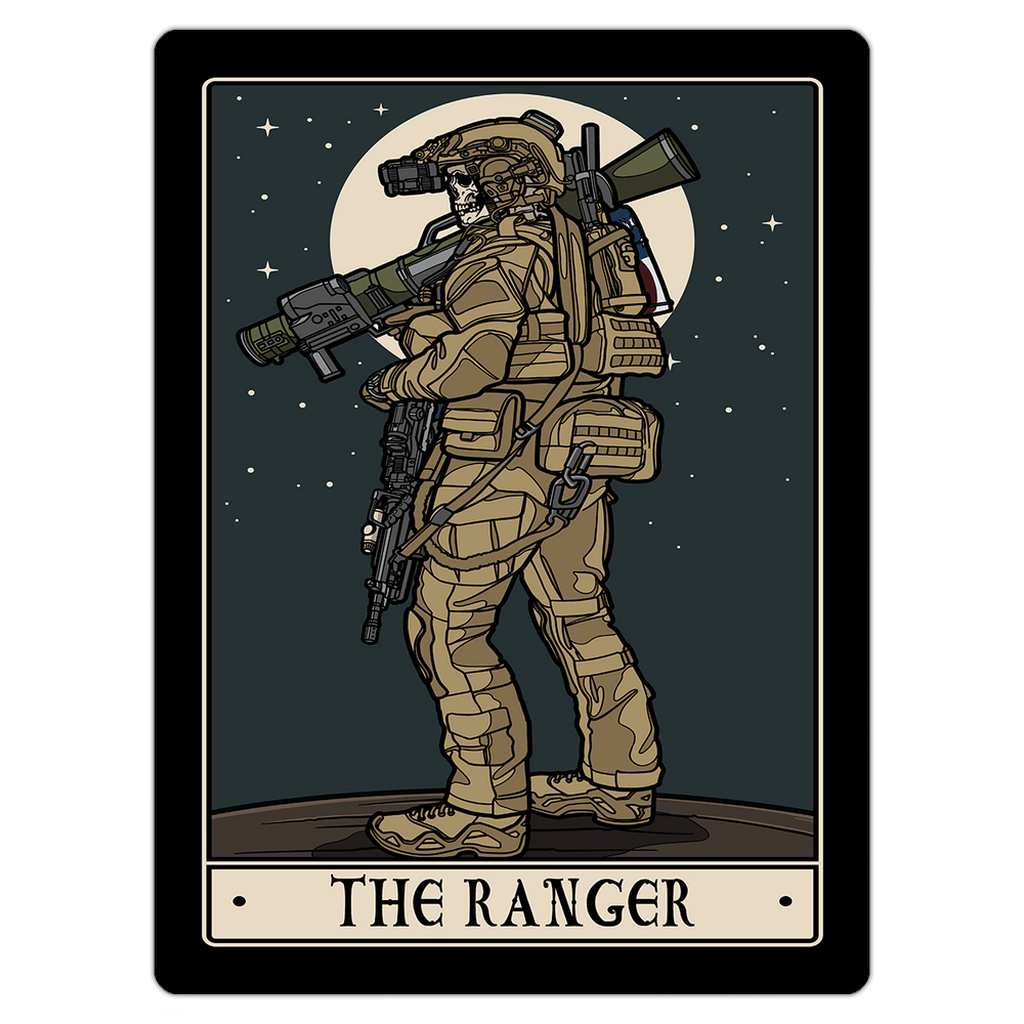 Ranger Magnet