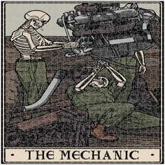 Mechanic Puzzle