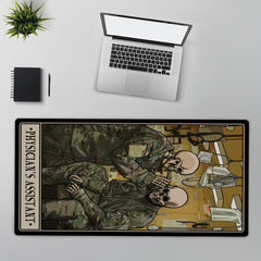 Physician Assistant Desk Mat