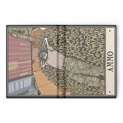 Ammo Notebook