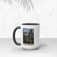 Hail O Infantry Mug