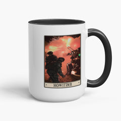 Howitzer Mug