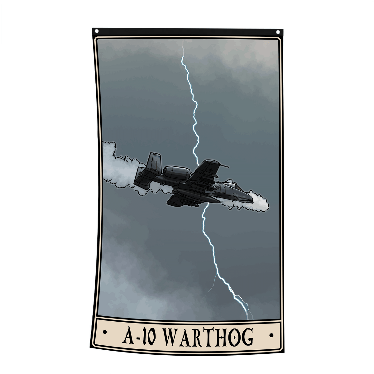 A-10 Flag