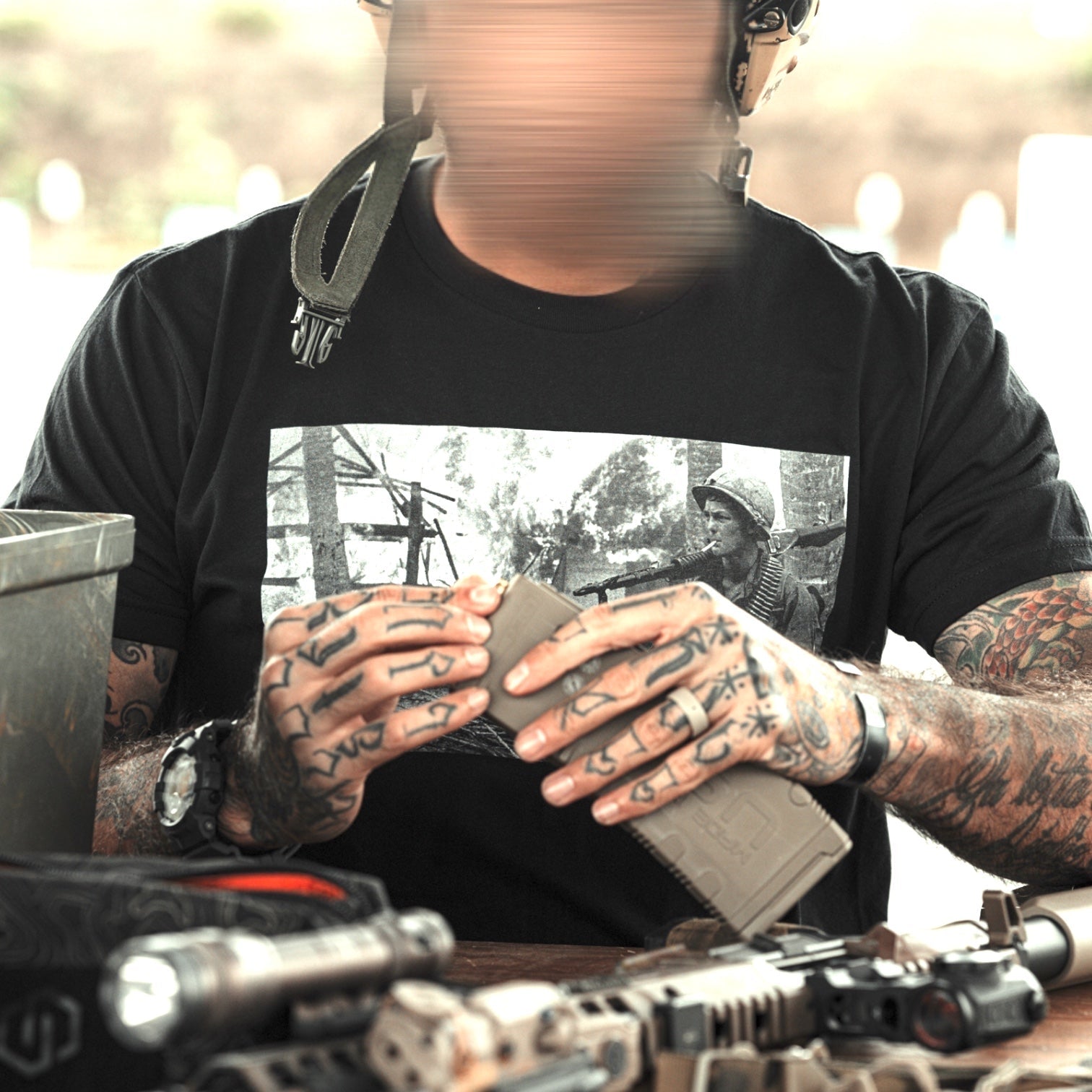 We Come In Peace Tee